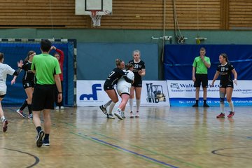 Bild 93 - C-Juniorinnen SVHU - HSD Wagrien : Ergebnis: 30:15